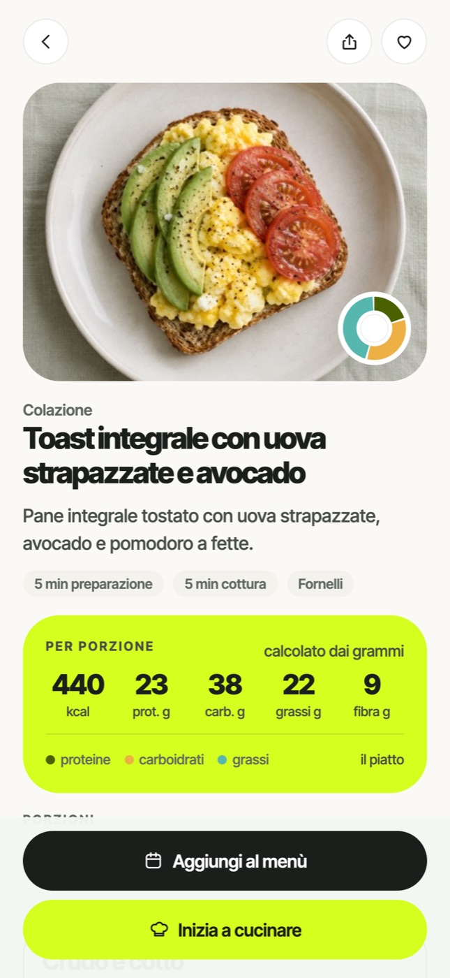 Cucini e basta